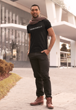 Waterproof Utility T-Shirt - Black