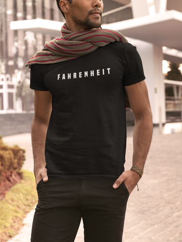 Waterproof Utility T-Shirt - Black